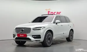 Volvo Xc90 T6 Inscription 2017
