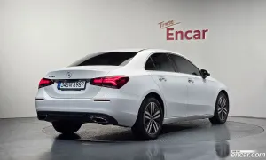 Mercedes-benz A-class A220 Sedan 2022