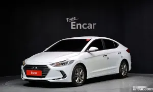 Hyundai Avante 1.6 GDI Modern 2016