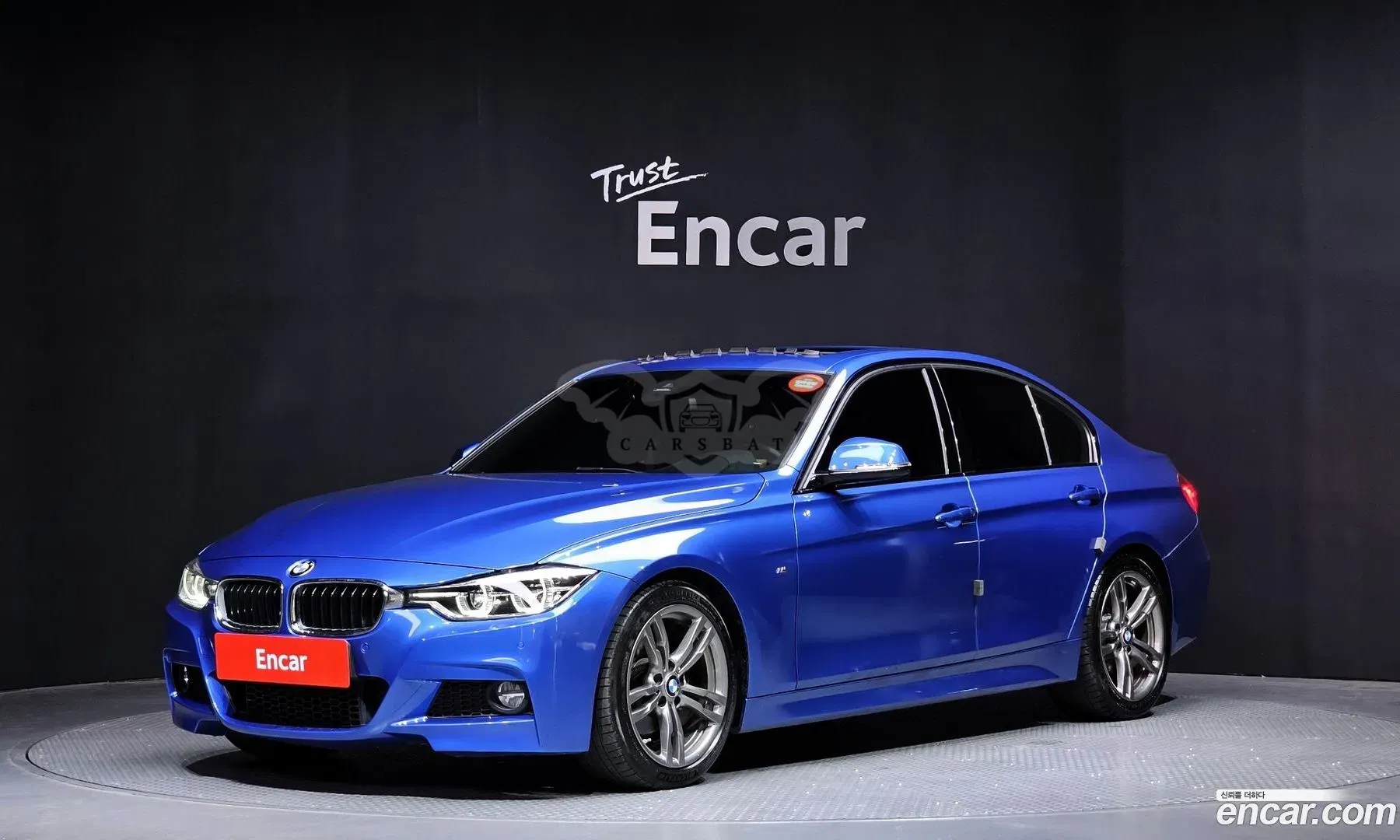 Bmw 3-series 320i M Sport 2017
