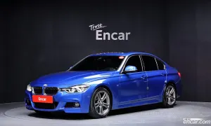 Bmw 3-series 320i M Sport 2017