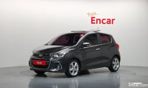 Chevroletgmdaewoo Spark LTZ 2016