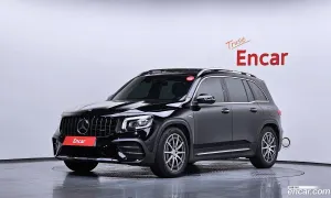Mercedes-benz Glb-class AMG GLB35 4MATIC 2021