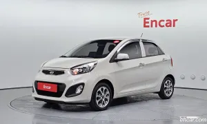 Kia Morning Deluxe special 2011