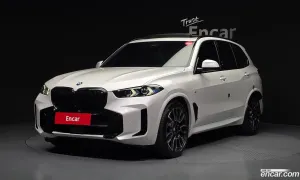 Bmw X5 xDrive 40i M Sport 2025