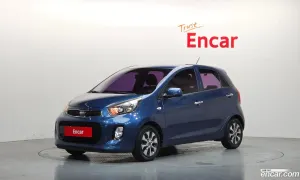 Kia Morning Luxury 2015