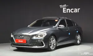 Hyundai Grandeur Special 2.4 Premium 2017