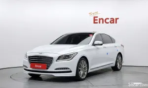 Hyundai Genesis G380 Exclusive AWD 2015
