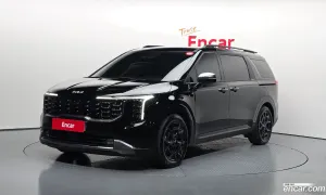 Kia Canival 9-Seater Gravity 2024