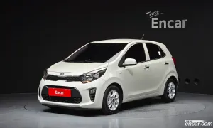 Kia Morning Luxury 2017