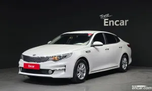 Kia K5 Luxury LPI MX 2017