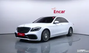 Mercedes-benz S-class S350 Blue TEC 2013