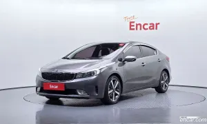 Kia K3 Noblesse 2016