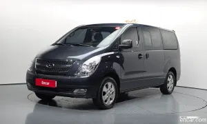 Hyundai Starex CVX Premium 4WD 12-Seater Wagon 2014