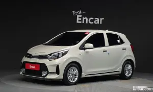 Kia Morning Prestige 2022