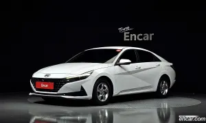 Hyundai Avante Smart 1.6 2021