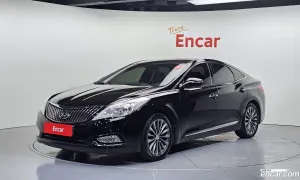 Hyundai Grandeur HG300 Premium 2013