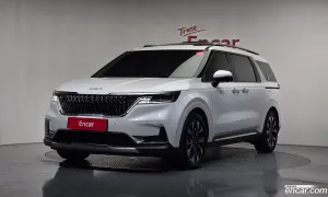 Kia Canival 9-Seater Signature 2020