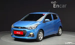 Chevroletgmdaewoo Spark Plus LT 2017