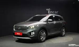 Kia Sorento Noblesse Special Diesel 2.0 4WD 2016