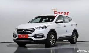Hyundai Santafe Modern Diesel 2.0 2WD 2015