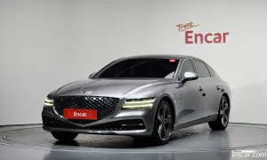 Genesis G80 Gasoline 2.5 Turbo AWD 2020