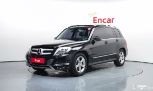 Mercedes-benz Glk-class GLK220 CDI 2013
