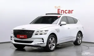 Genesis Gv80 2.5T Gasoline AWD 2022