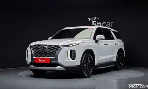 Hyundai Palisade Prestige Gasoline 3.8 4WD 2020
