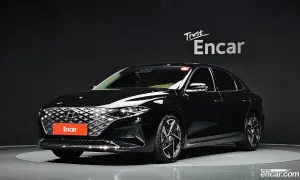 Hyundai Grandeur Exclusice 3.3 2021