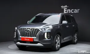 Hyundai Palisade Prestige Gasoline 3.8 2WD 2021