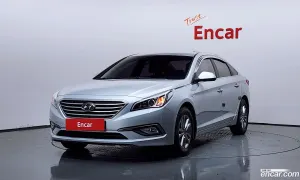 Hyundai Sonata Style LPI TAXI 2017