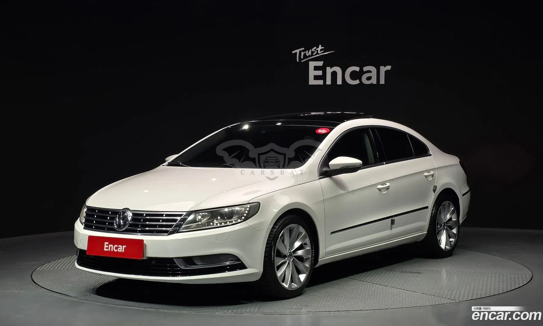 Volkswagen Cc 2.0 TDI BlueMotion 2013