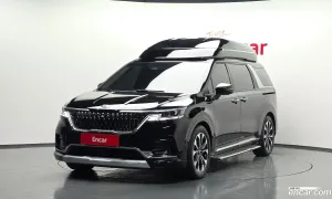 Kia Canival 9-Seater Hi-Limousine(Special Vehicle) 2021