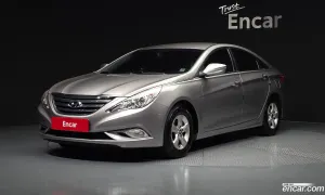 Hyundai Sonata LPI Smart 2013
