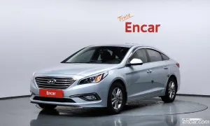 Hyundai Sonata Style LPI TAXI 2017