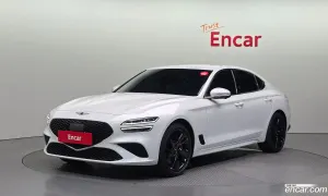 Genesis G70 Gasoline 2.0T 4WD 2021