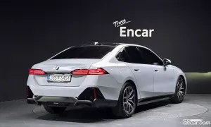 Bmw 5-series 520i M Sport 2025