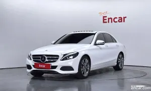 Mercedes-benz C-class C200 Avantgarde 2017