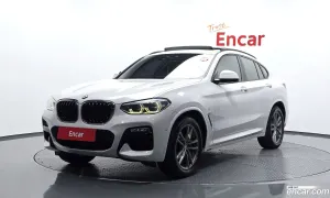 Bmw X4 xDrive20d M Sport 2019