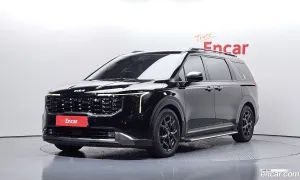 Kia Canival Gasoline 7-Seater Gravity 2024