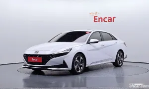 Hyundai Avante Inspiration 1.6 2021