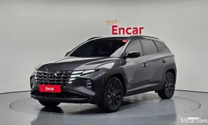 Hyundai Tucson Adventure Gasoline 1.6 Turbo 4WD 2023