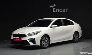Kia K3 Luxury 2018