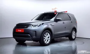 Land rover Discovery 2.0 SD4 SE 2019
