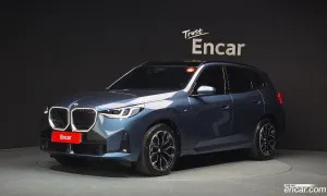 Bmw X3 xDrive 20d M Sport 2025