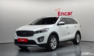 Kia Sorento Prestige Diesel 2.0 4WD 2016
