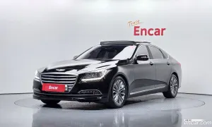 Hyundai Genesis G330 Premium 2014