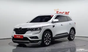 Renault-koreasamsung Qm6 Diesel 4WD RE Signature 2017