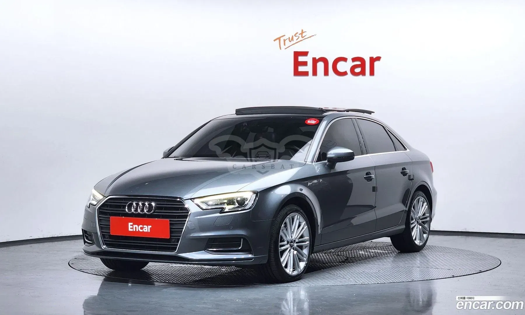 Audi A3 8V 40 TFSI 2018